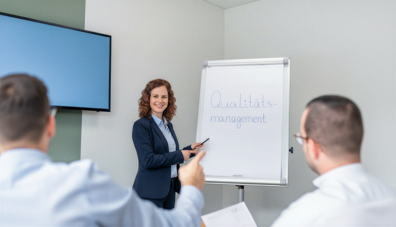 QAdvance Workshop zum Qualitätsmanagement