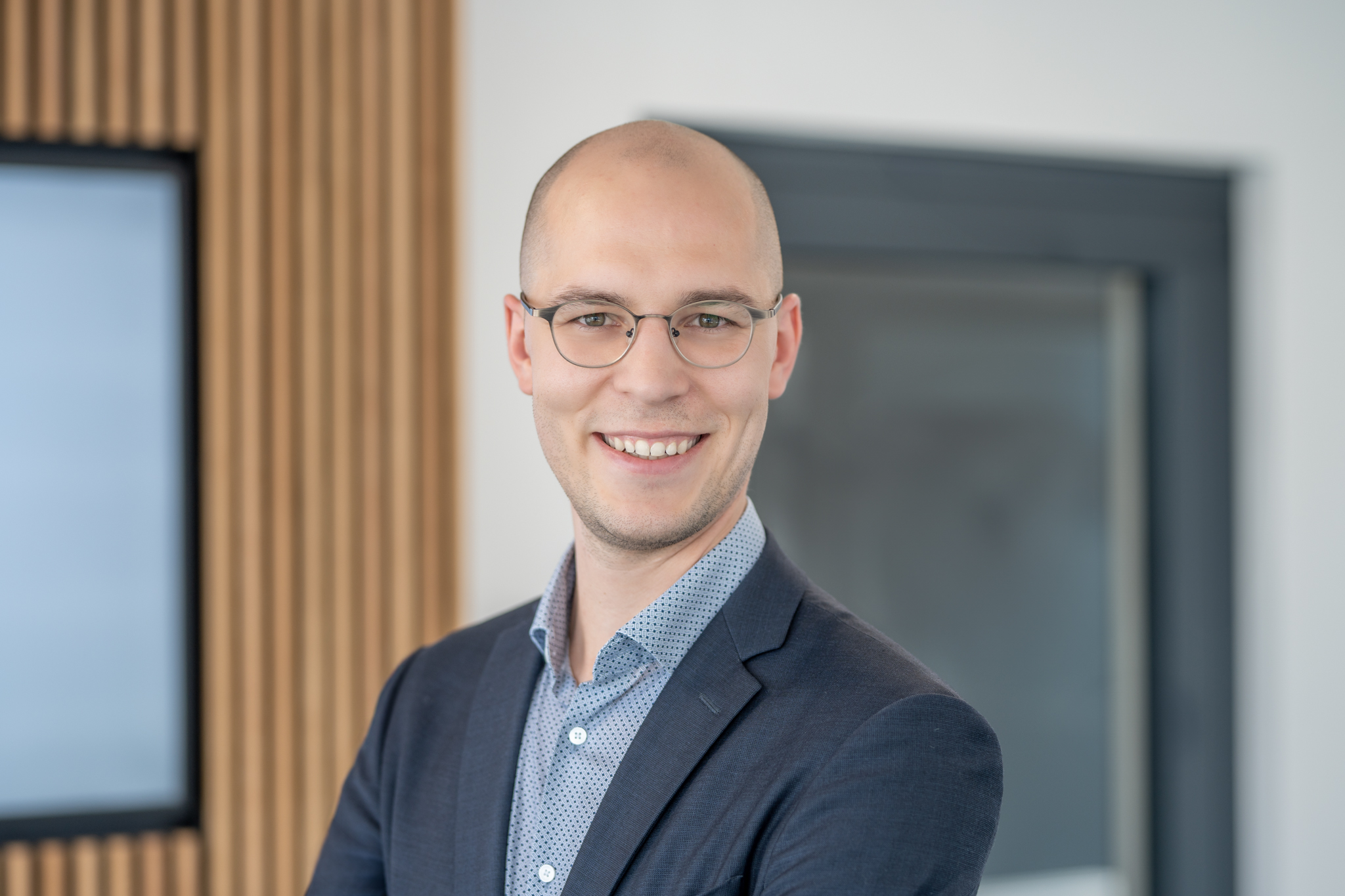 Oliver Fuß, Geschäftsführer der QAdvance Consulting GmbH