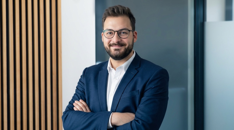 Dr. Dustin Vollmann, GMP-/GDP-Qualitätsmanager