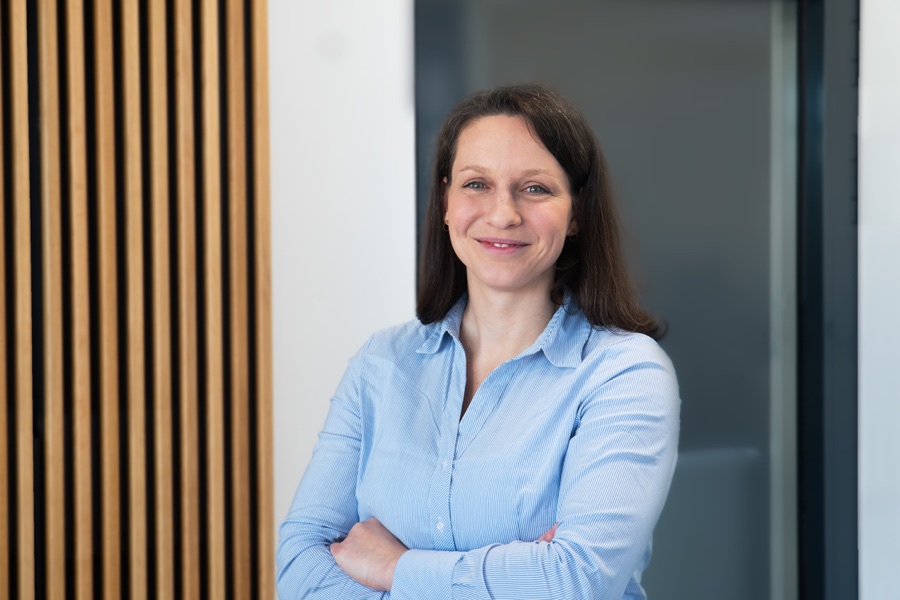 Silke Marek, Apothekerin und Qualitätsmanagerin